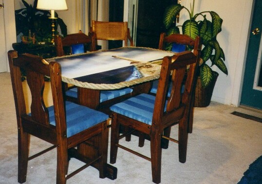 Dining Room Table