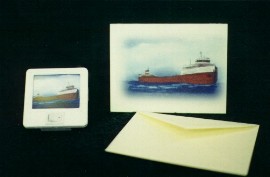 Nightlight and Matching Stationary