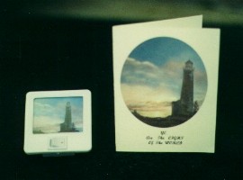 Nightlight and Matching Stationary