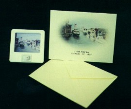 Nightlight and Matching Stationary