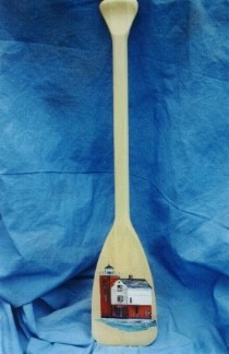 Paddle