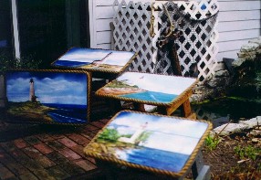 Coffee Table Assortment