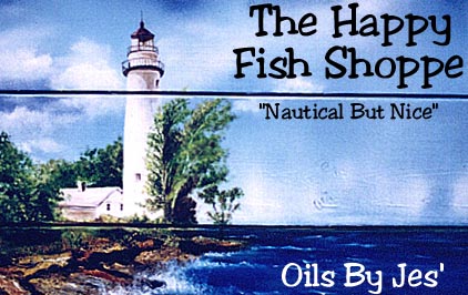Happy Fish Shoppe